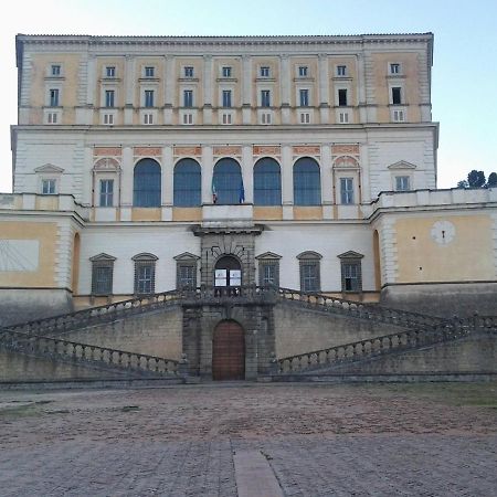 Il Cavour Apartment Caprarola Bagian luar foto