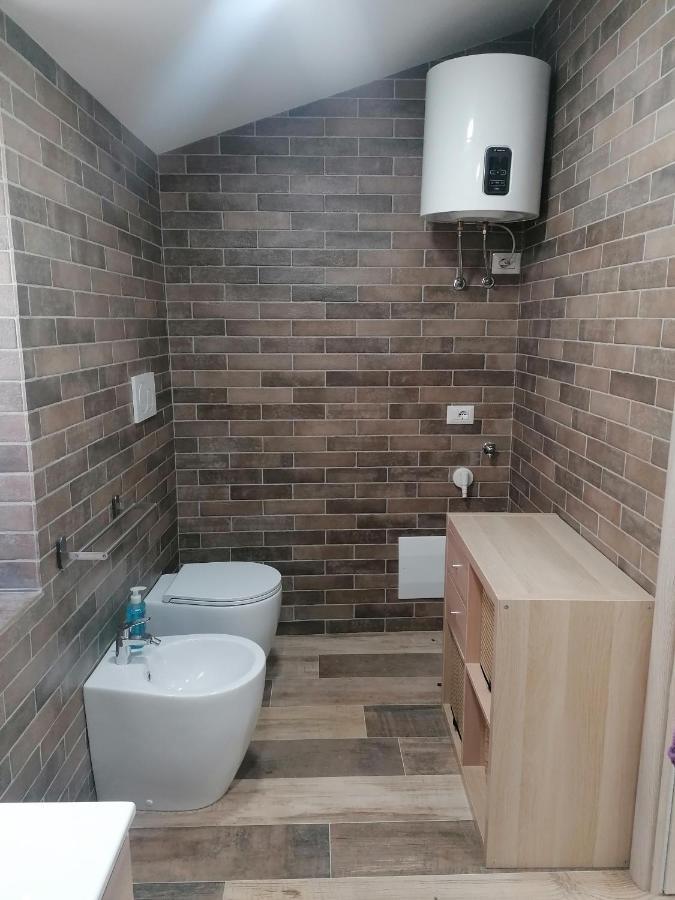 Il Cavour Apartment Caprarola Bagian luar foto