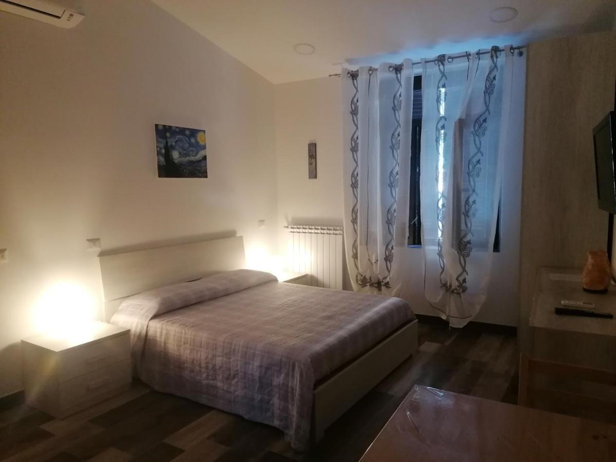 Il Cavour Apartment Caprarola Bagian luar foto