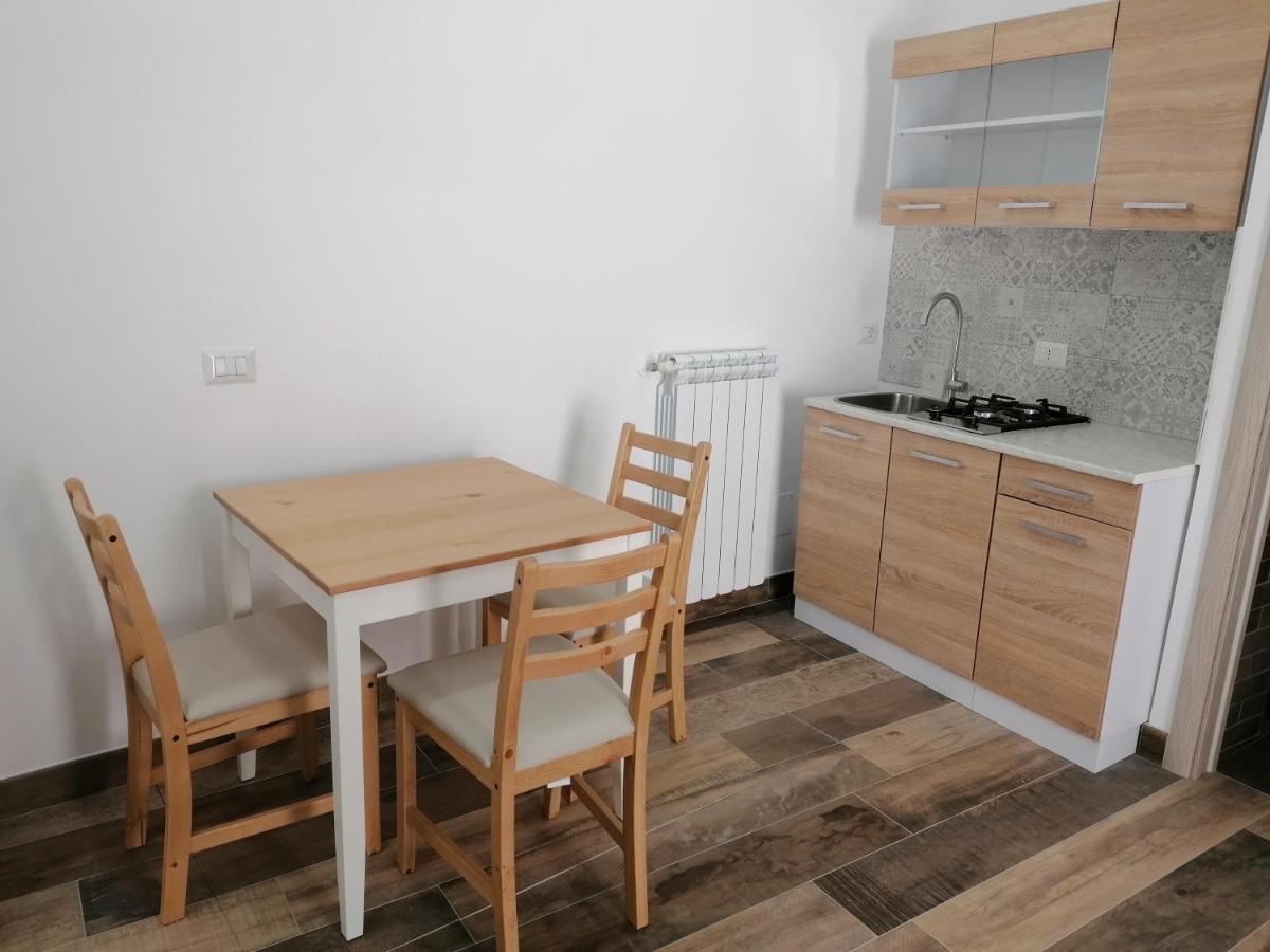 Il Cavour Apartment Caprarola Bagian luar foto