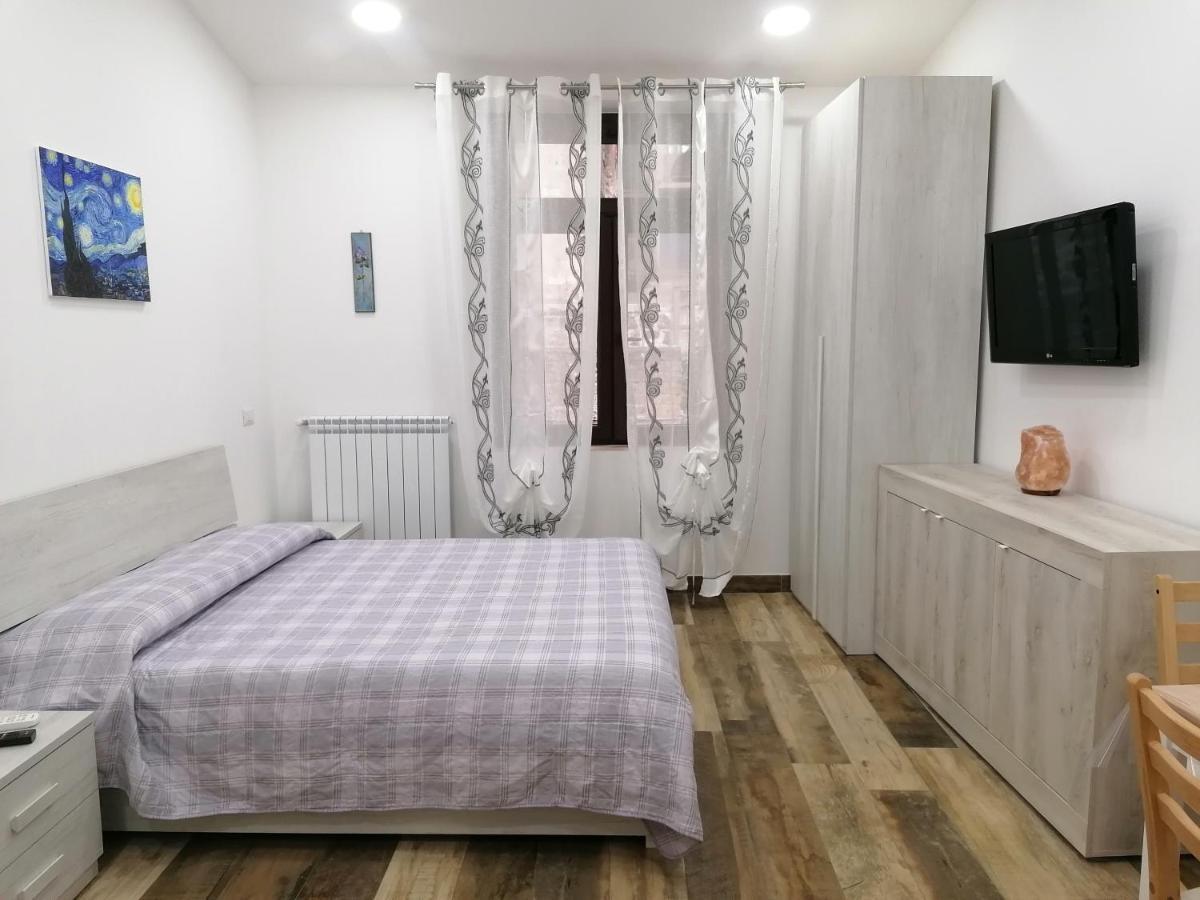 Il Cavour Apartment Caprarola Bagian luar foto