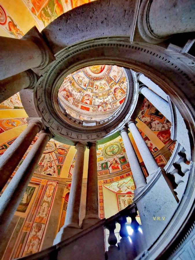 Il Cavour Apartment Caprarola Bagian luar foto