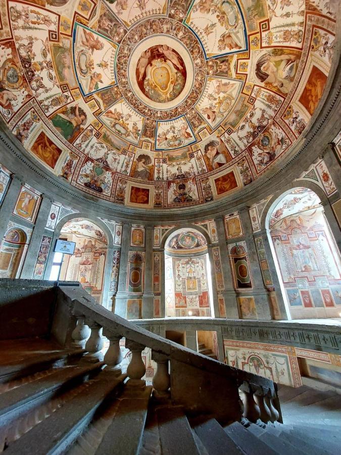 Il Cavour Apartment Caprarola Bagian luar foto