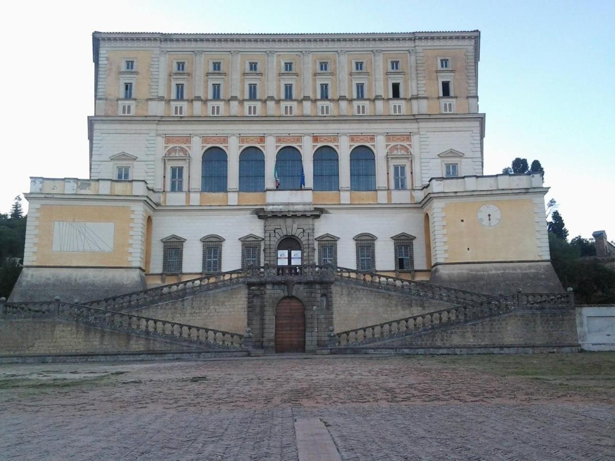 Il Cavour Apartment Caprarola Bagian luar foto