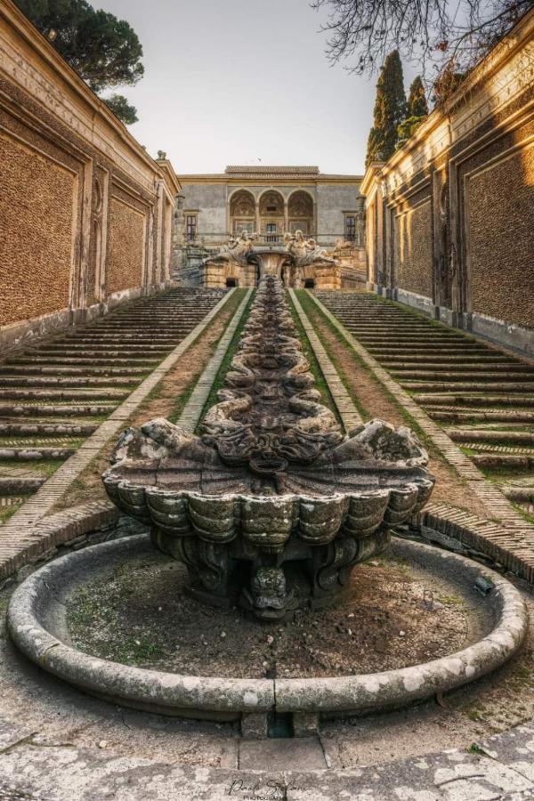 Il Cavour Apartment Caprarola Bagian luar foto